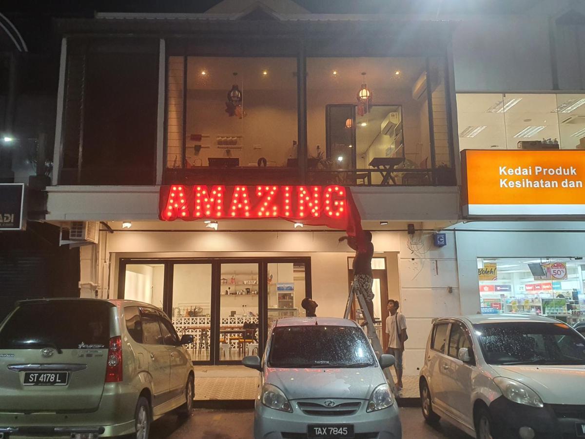 Amazing Rooms Semporna Exterior foto