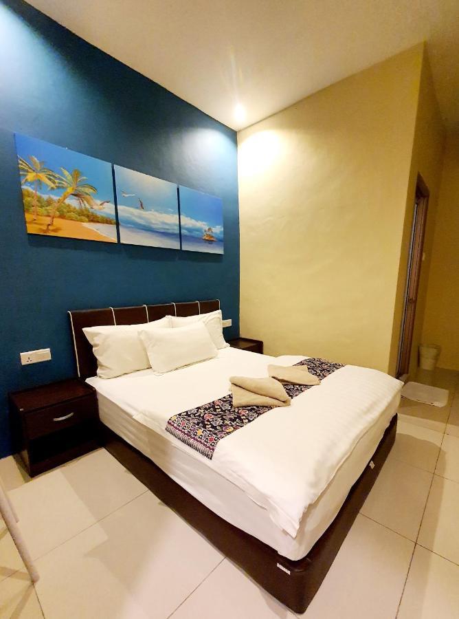 Amazing Rooms Semporna Exterior foto