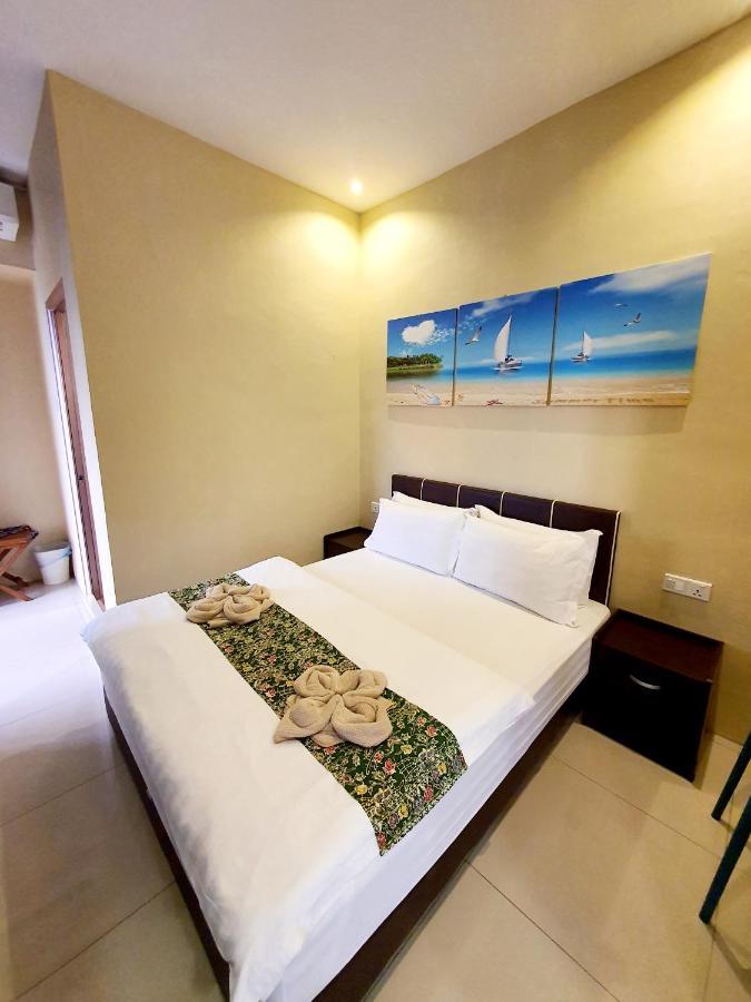 Amazing Rooms Semporna Exterior foto