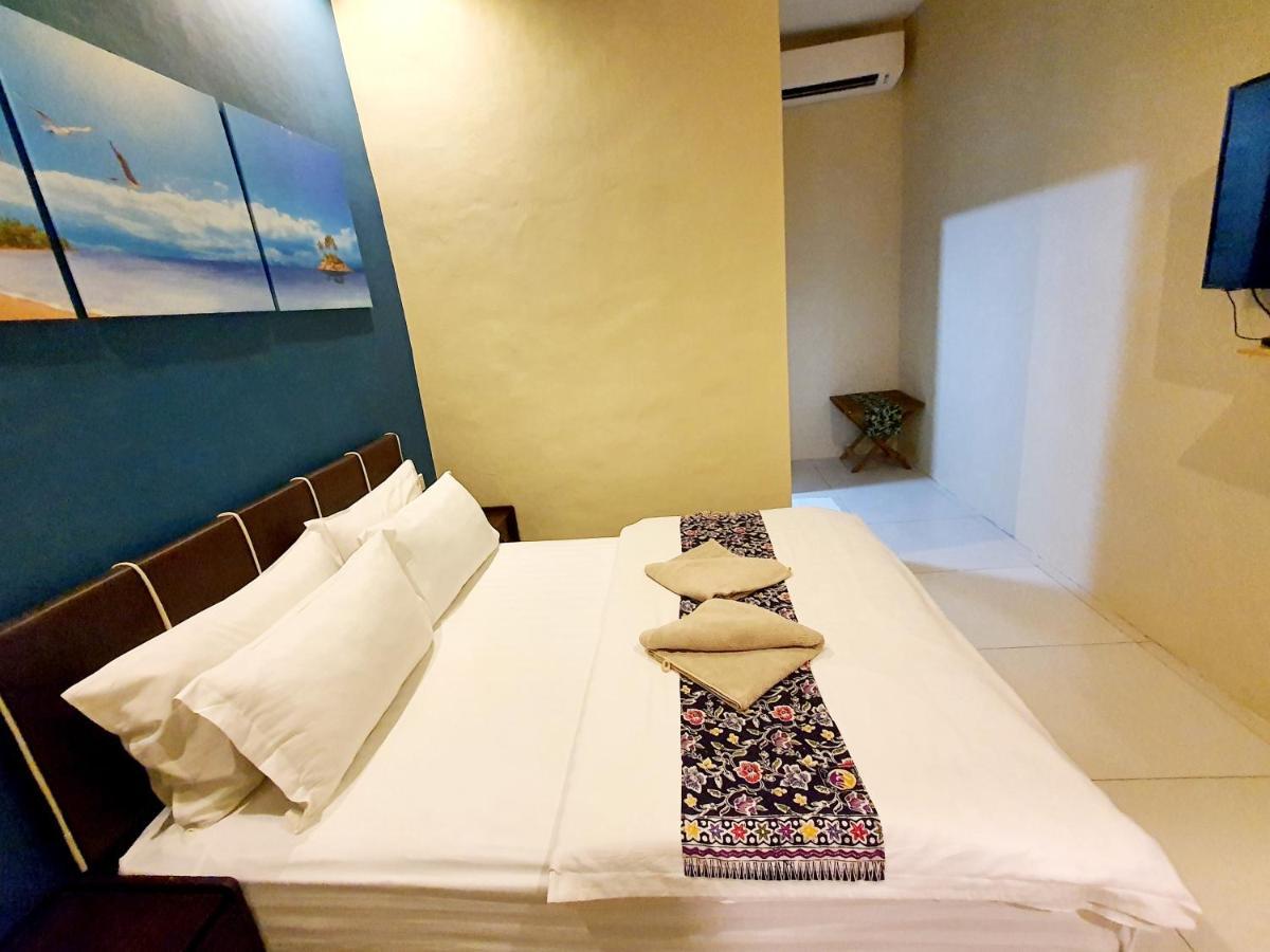 Amazing Rooms Semporna Exterior foto