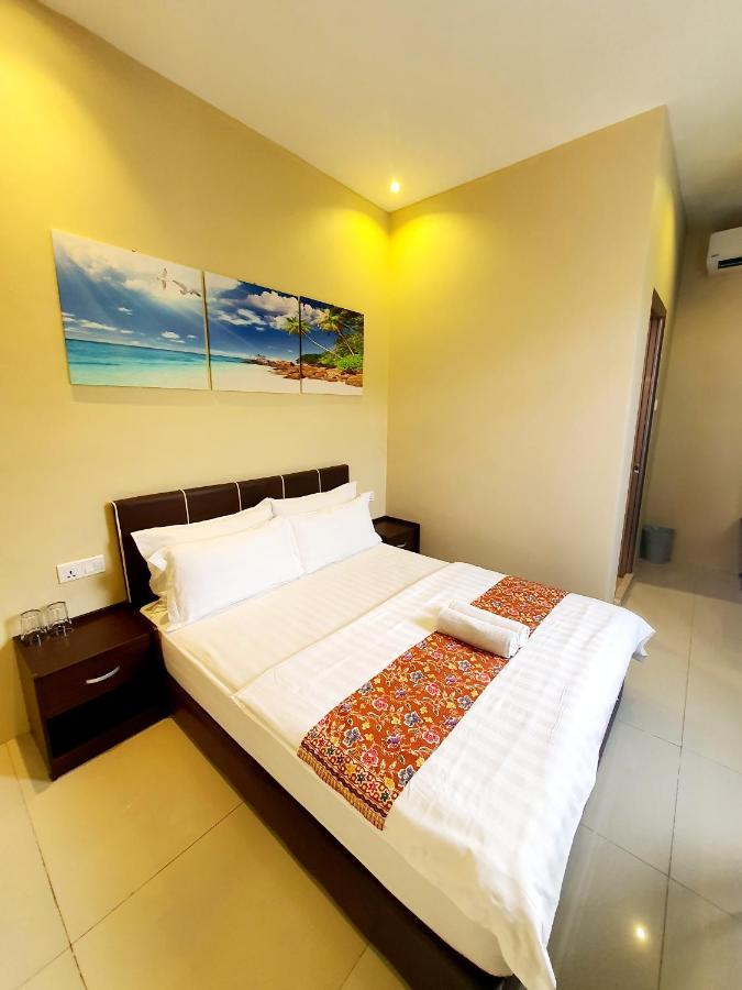 Amazing Rooms Semporna Exterior foto