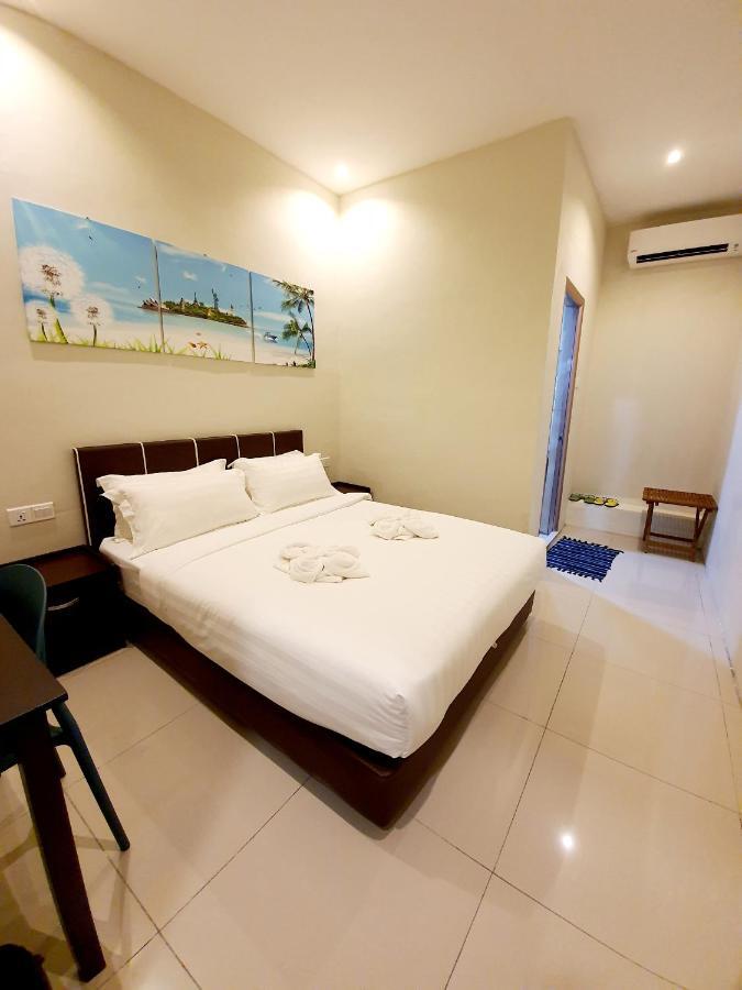 Amazing Rooms Semporna Exterior foto