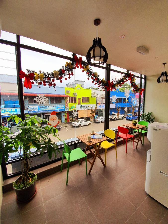 Amazing Rooms Semporna Exterior foto