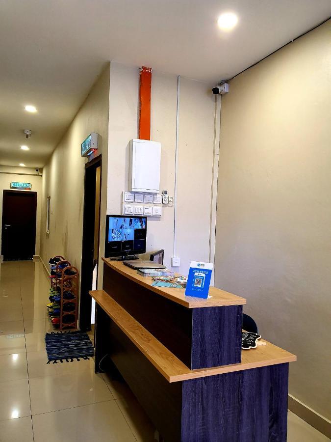Amazing Rooms Semporna Exterior foto