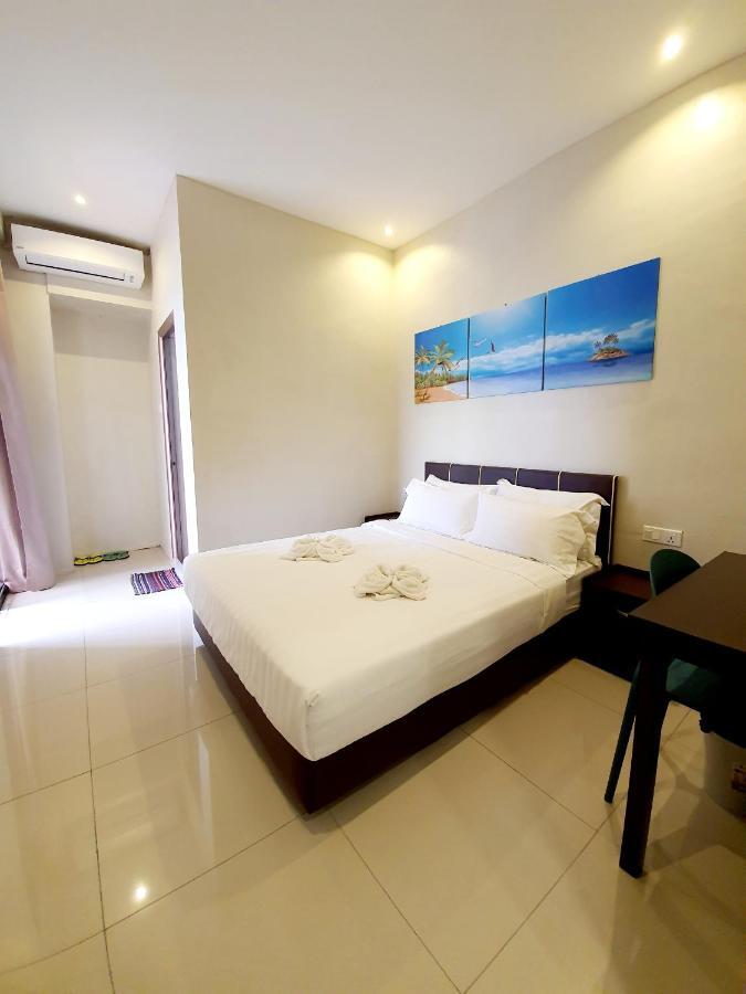 Amazing Rooms Semporna Exterior foto